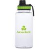 Altitude Franco Recycled PET Water Bottle – 1 Litre - Lime