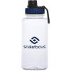 Altitude Franco Recycled PET Water Bottle – 1 Litre - Navy