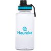 Altitude Franco Recycled PET Water Bottle – 1 Litre - Turquoise