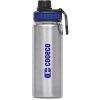 Altitude Cardozo Stainless Steel Water Bottle – 750ml - Blue
