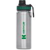 Altitude Cardozo Stainless Steel Water Bottle – 750ml - Green