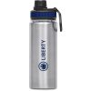 Altitude Cardozo Stainless Steel Water Bottle – 750ml - Navy