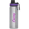 Altitude Cardozo Stainless Steel Water Bottle – 750ml - Purple