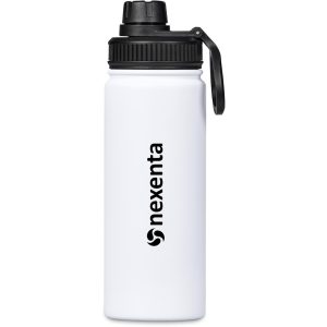 Altitude Tevez Stainless Steel Water Bottle – 750ml in Black