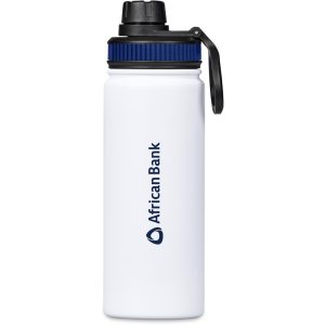 Altitude Tevez Stainless Steel Water Bottle – 750ml in Navy
