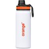 Altitude Tevez Stainless Steel Water Bottle – 750ml - Orange