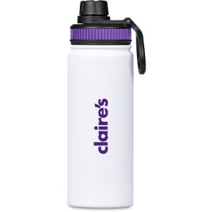 Altitude Tevez Stainless Steel Water Bottle – 750ml in Purple