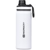 Altitude Tevez Stainless Steel Water Bottle – 750ml - Solid White