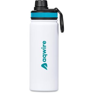 Altitude Tevez Stainless Steel Water Bottle – 750ml in Turquoise