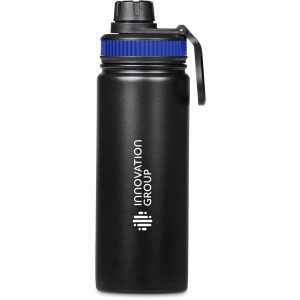 Altitude Romero Stainless Steel Water Bottle – 750ml in Blue