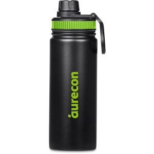 Altitude Romero Stainless Steel Water Bottle – 750ml in Lime