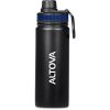 Altitude Romero Stainless Steel Water Bottle – 750ml - Navy