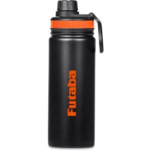Altitude Romero Stainless Steel Water Bottle – 750ml in Orange