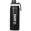 Altitude Romero Stainless Steel Water Bottle – 750ml - Solid White