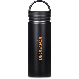 Altitude Bolatti Stainless Steel Water Bottle – 750ml in Black