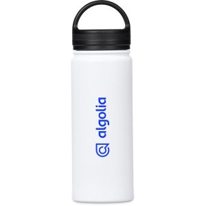 Altitude Bolatti Stainless Steel Water Bottle – 750ml in Solid White
