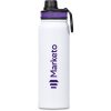 Altitude Elano Stainless Steel Vacuum Water Bottle – 750ml - Purple