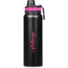 Altitude Bastos Stainless Steel Vacuum Water Bottle – 750ml - Pink