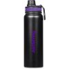 Altitude Bastos Stainless Steel Vacuum Water Bottle – 750ml - Purple