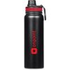 Altitude Bastos Stainless Steel Vacuum Water Bottle – 750ml - Red