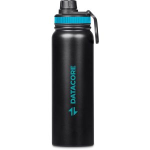 Altitude Bastos Stainless Steel Vacuum Water Bottle – 750ml in Turquoise