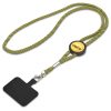 Altitude Twirl Phone Lanyard - Yellow