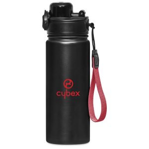 Altitude Mendez Stainless Steel Water Bottle – 750ml in Red
