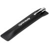 Panama Ball Pen In Pouch - Black
