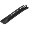 Panama Ball Pen In Pouch - Gun Metal
