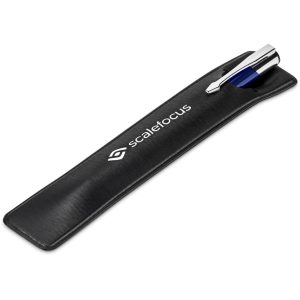 Panama Ball Pen In Pouch in Navy