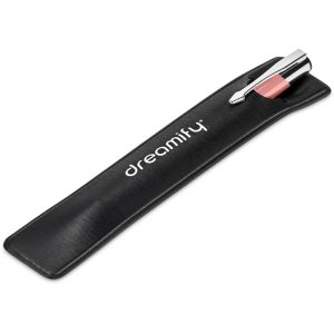 Panama Ball Pen In Pouch in Rose Gold