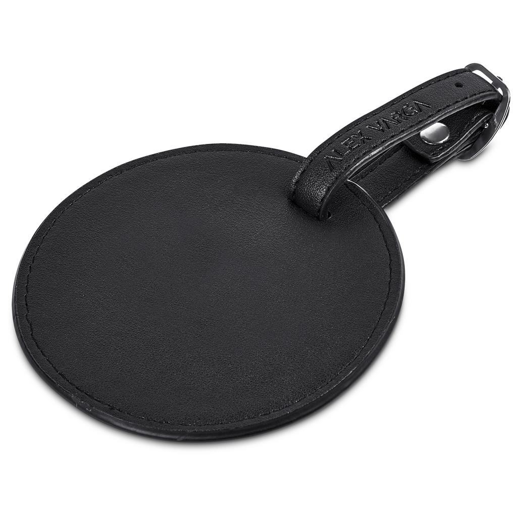 Alex Varga Quinta Tees & Tag Holder – Black