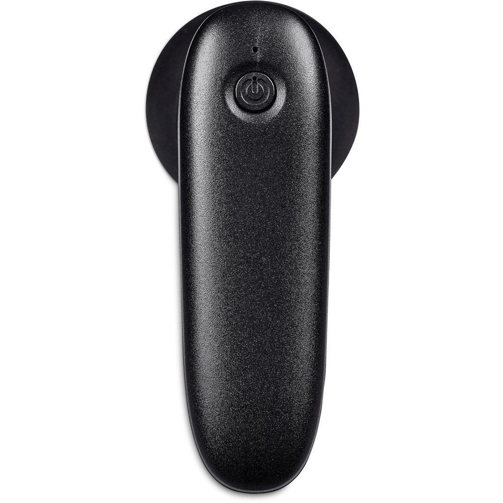 Eva & Elm Stress-Free Mini Massage Gun β Black