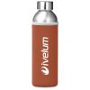Kooshty Tosla Recycled Aluminium Water Bottle - 650ml - Burnt Orange