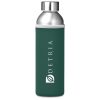 Kooshty Tosla Recycled Aluminium Water Bottle - 650ml - Dark Green