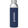 Kooshty Tosla Recycled Aluminium Water Bottle - 650ml - Navy