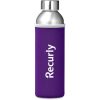 Kooshty Tosla Recycled Aluminium Water Bottle - 650ml - Purple