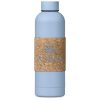 Kooshty Bermuda Kork Recycled Stainless Steel Water Bottle - 800ml - Light Turquoise