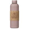 Kooshty Bermuda Kork Recycled Stainless Steel Water Bottle - 800ml - Nude