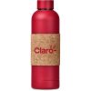 Kooshty Bermuda Kork Recycled Stainless Steel Water Bottle - 800ml - Red