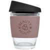 Kooshty Contempro Glass Kup - 340ml - Nude