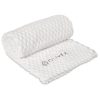 Serendipio Cozy Cloud Fleece Blanket - Cream