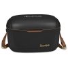 Serendipio Marina 12-Litre Cooler Box - Black