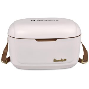 Serendipio Marina 12-Litre Cooler Box in Cream