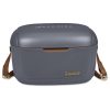 Serendipio Marina 12-Litre Cooler Box - Dark Grey