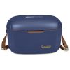 Serendipio Marina 12-Litre Cooler Box - Navy