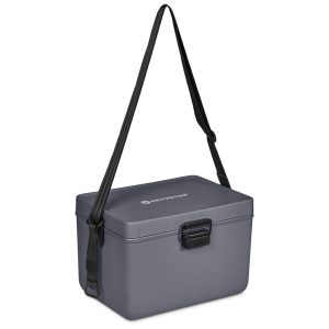 Urban Terrain Canyon 12L Hardshell Cooler Box in Dark Grey