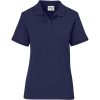 Ladies Eco Promo Golf Shirt - Navy
