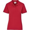 Ladies Eco Promo Golf Shirt - Red