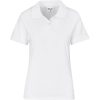Ladies Eco Promo Golf Shirt - White